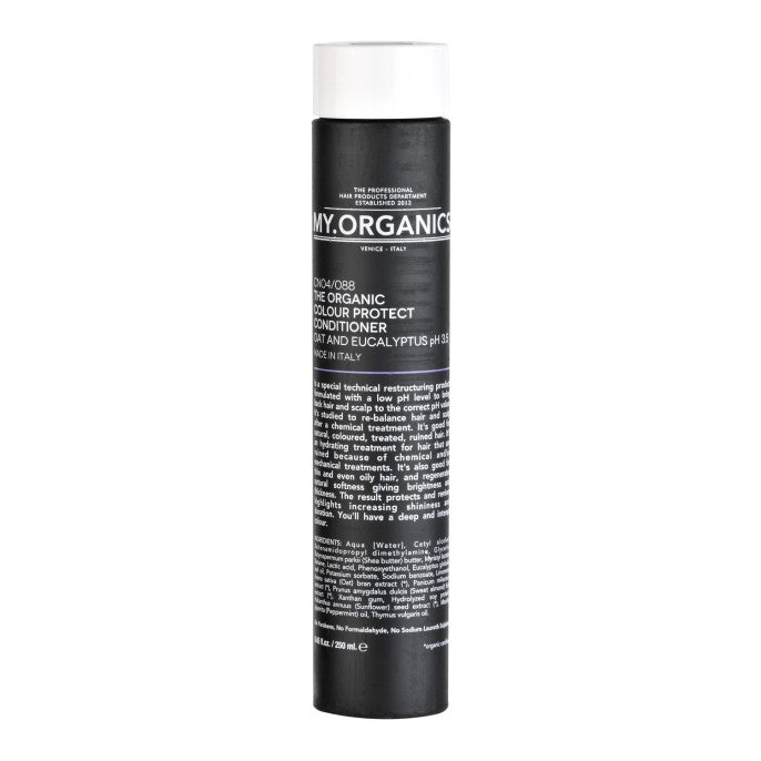 章小蕙推薦My Organics 護色有機護髮素 250ml My Organics Colour Protect Conditioner