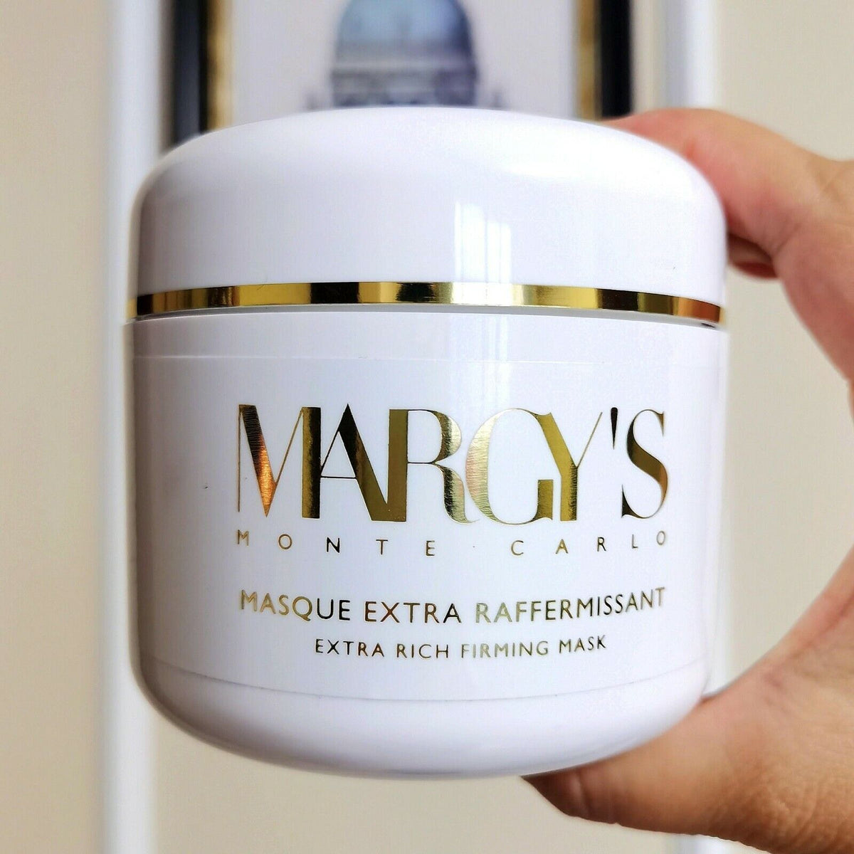 Margy’s Monte Carlo Extra Rich Firming mask 蒙地卡羅 滋潤緊致面膜 早安緊緻面膜