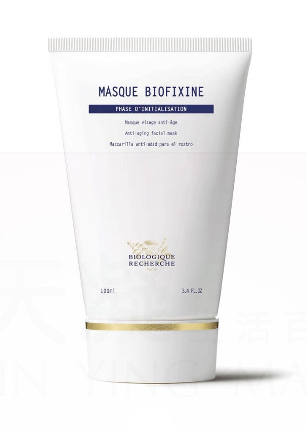 Biologique Recherche BR 原液之謎 MASQUE BIOFIXINE 緊緻塑顏抗衰面膜 100ml