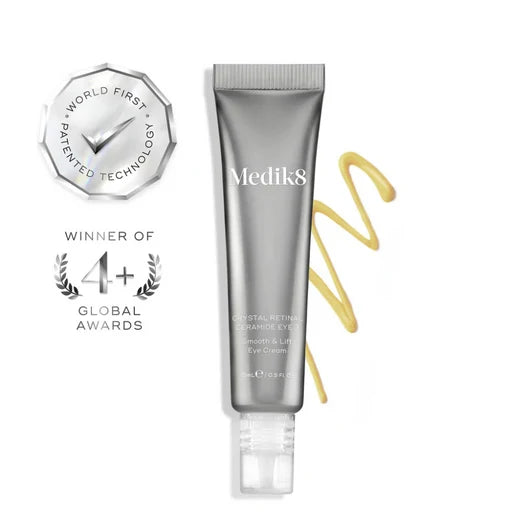 Medik8 Eye Retinal 3/6/10 晶亮維A酸靜態紋眼霜 15ml A醇眼部抗衰老