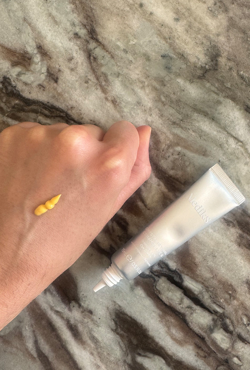 Medik8 Eye Retinal 3/6/10 晶亮維A酸靜態紋眼霜 15ml A醇眼部抗衰老