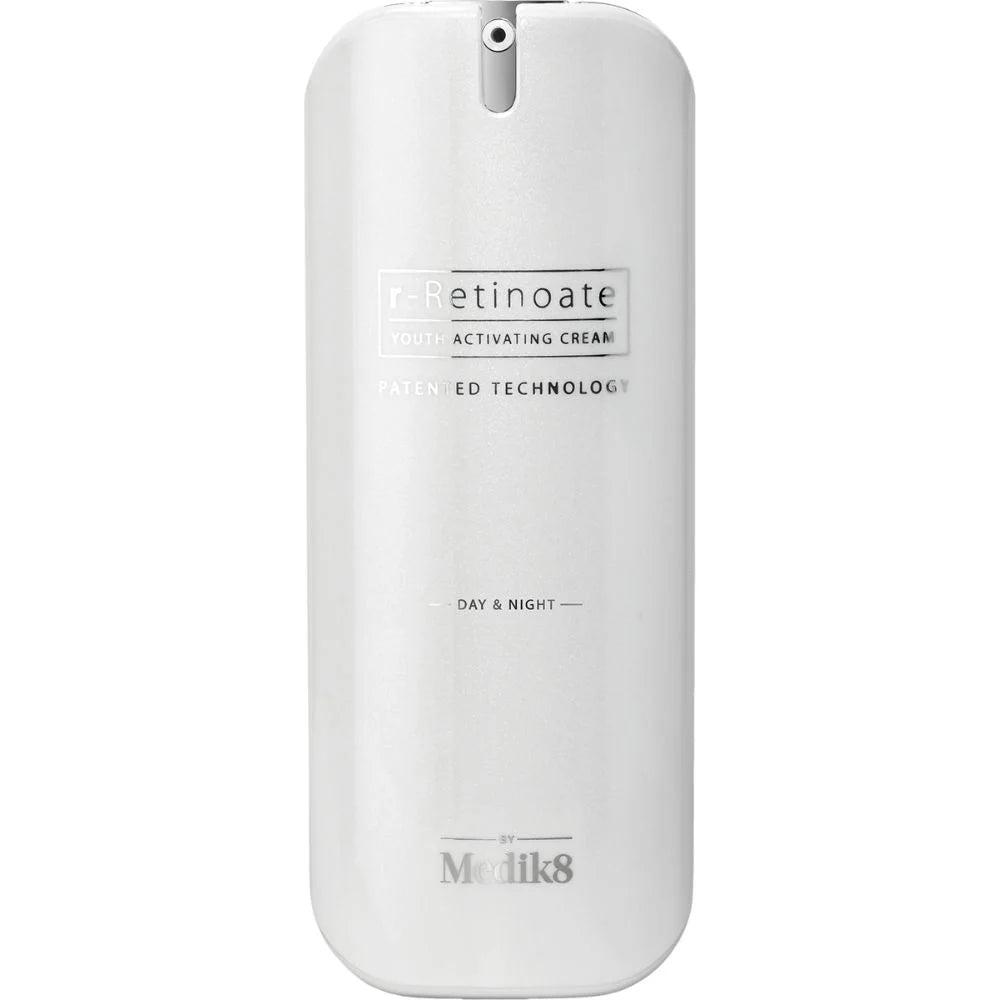 Medik8 r-Retinoate Day & Night Youth Activating Cream 50ml 抗衰精華早晚精華面霜 11倍專利雙維A視黃醇