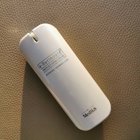 Medik8 r-Retinoate Day & Night Youth Activating Cream 50ml 抗衰精華早晚精華面霜 11倍專利雙維A視黃醇