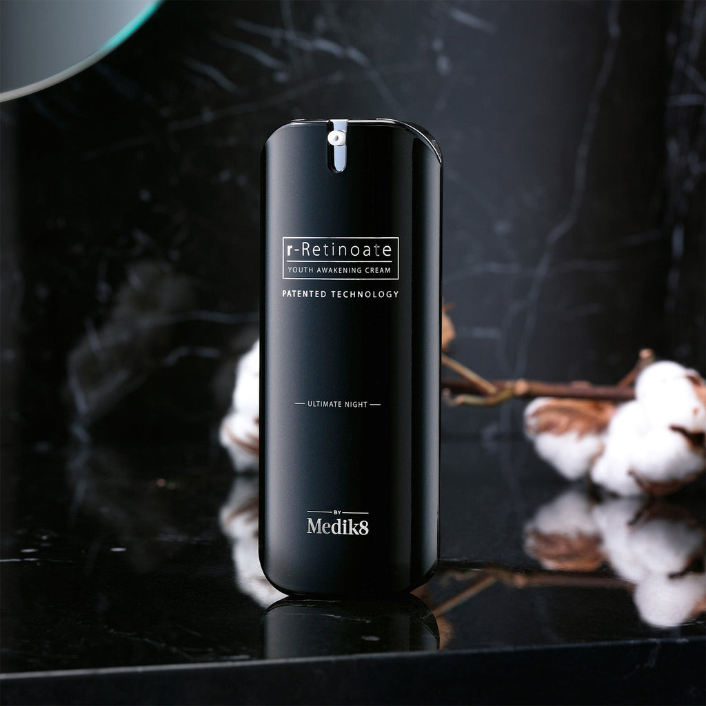 MEDIK8 R-Retinoate Intense Anti-aging treatment 50ml 終極強效抗老晚霜 細紋彈性緊緻