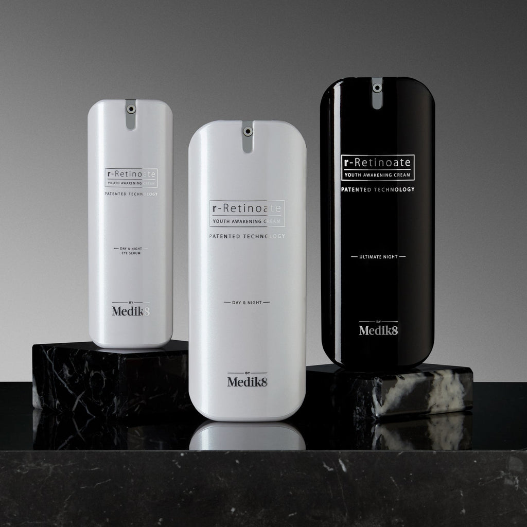 MEDIK8 R-Retinoate Intense Anti-aging treatment 50ml 終極強效抗老晚霜 細紋彈性緊緻