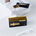 Mediplorer - Premium CO2保濕水潤緊緻凝膠面膜 CO2 GEL MASK 6回分 黑金注氧面膜
