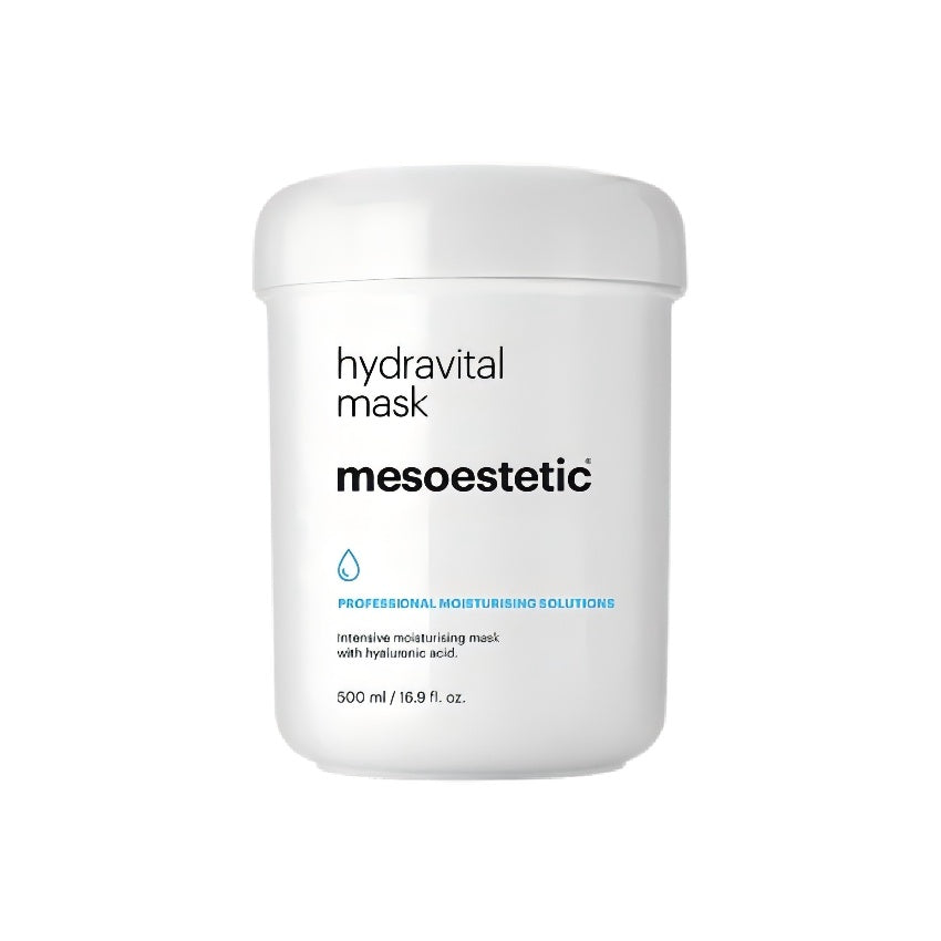 MESOESTETIC美斯蒂克 藍色強效保濕面膜 院裝 Mesoestetic Hydravital Mask 500ml