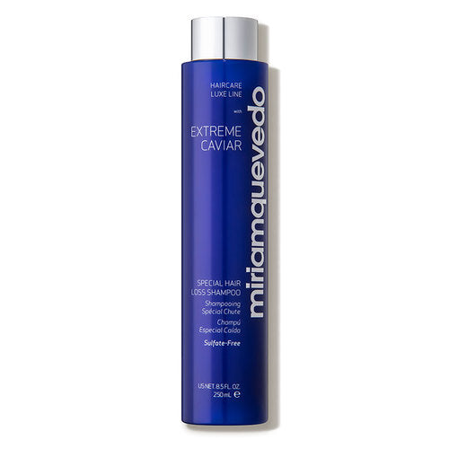 MIRIAM QUEVEDO 迷蓮卡薇 Extreme Caviar Special Hair Loss Shampoo 魚子多效防脫密髮洗髮水 250ml(脫髮)