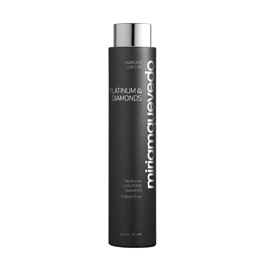 Miriam Quevedo 迷蓮卡薇鉑鑽洗髮精洗髮水250ml 修復髮質 防脫色