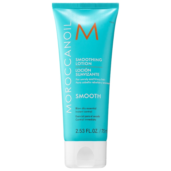 Moroccanoil Smoothing Lotion Moroccanoil�柔順絲滑髮乳 75ml