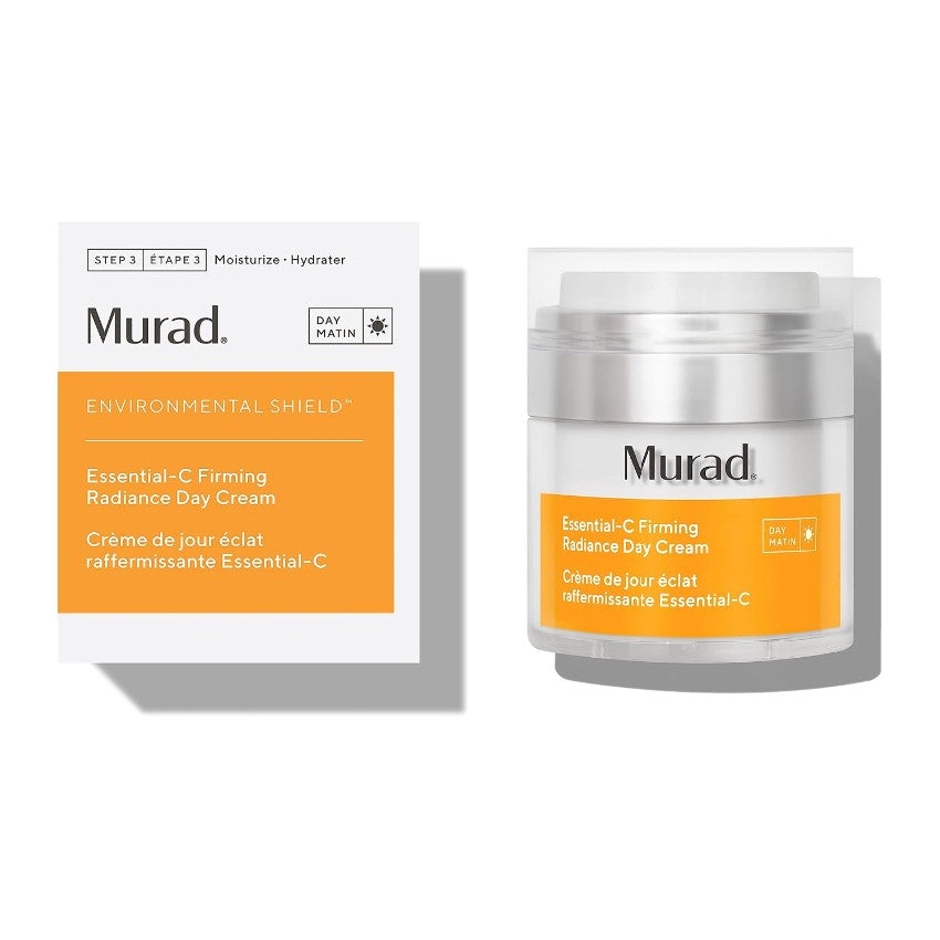 Murad 慕拉得 Essential-C 煥彩抗氧提亮日霜 50ml 提拉緊緻 VC面霜