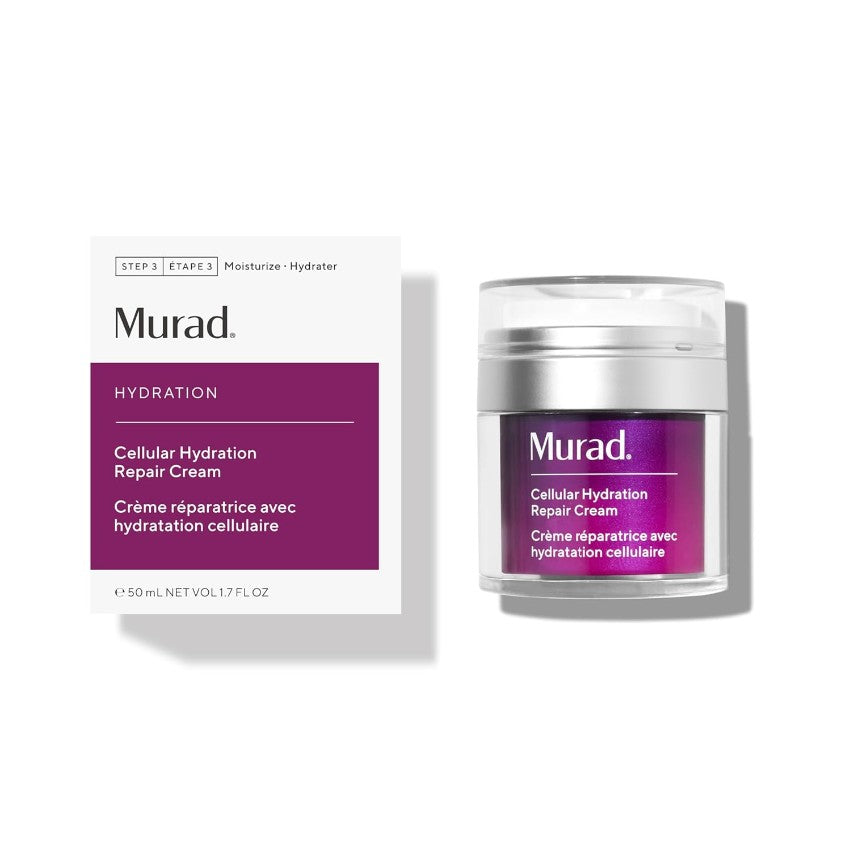 Murad 慕拉得 Omega細胞保濕屏障修復霜 50ml 修復敏感舒緩改善泛紅