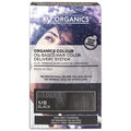 My Organics Organic Hair Colour  My.Organics 天然有機染髮劑 遮蓋白髮 無刺鼻氣味 不傷頭皮