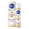 NIVEA 妮維雅 Luminous630 雙效淡斑煥白抗曬修護日乳 SPF50 40ml 臉部防紫外線 隔離防曬