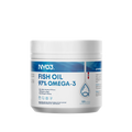 NYO3白金罐97%高純度rTG深海魚油 成人120粒 IFOS NYO3 Fish Oil Omega 3