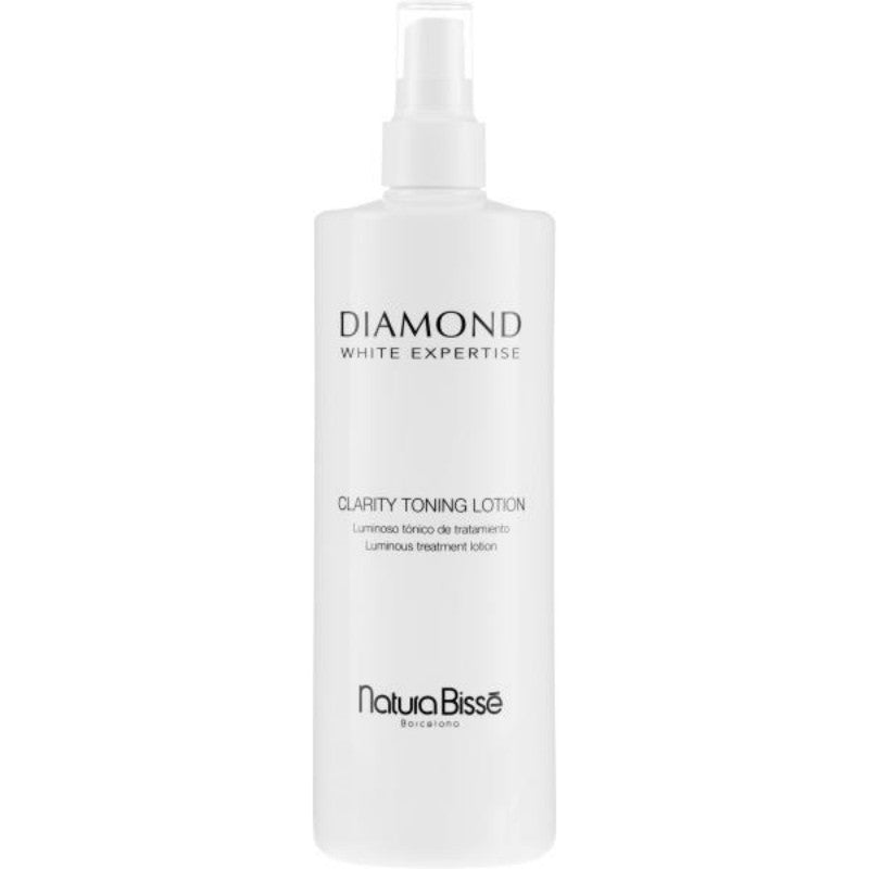 Natura Bisse Diamond White Clarity Lotion 500ml 悅碧施 鑽石美白保濕平衡爽膚水 500ml 院裝