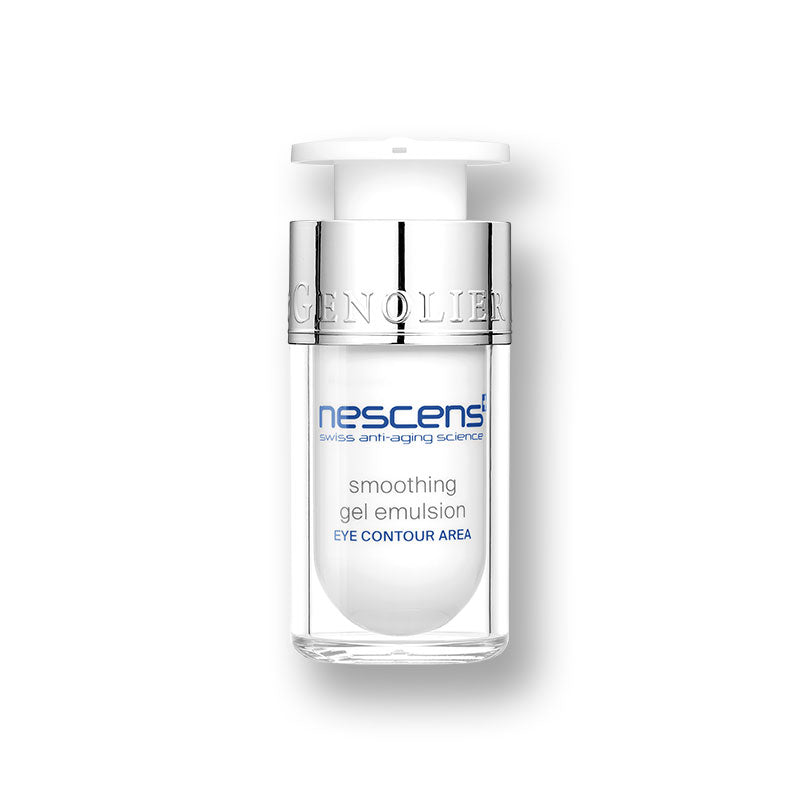 Nescens 妮尚希 Smoothing Gel Emulsion Eye contour area眼部啫喱 15ml 去眼袋黑眼圈去皺紋