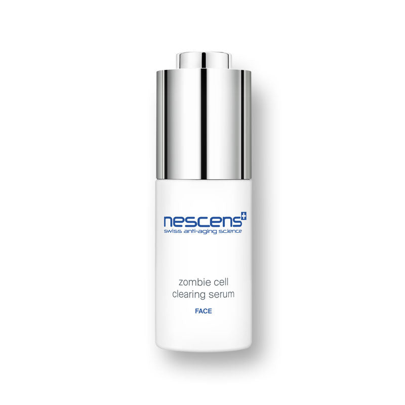 Nescens 妮尚希 Zombie Cell Clearing Serum 僵屍精華液 景甜自用推薦