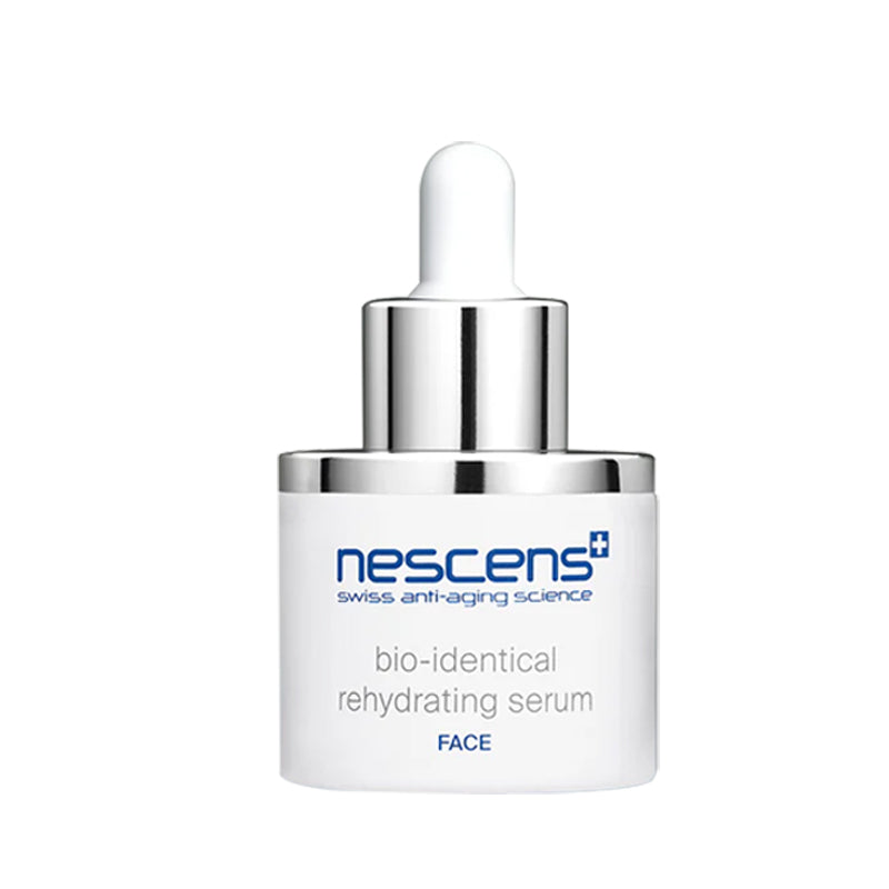 Nescens 妮尚希 Bio-Identical Rehydrating Serum 有機深層補水血清精華 30ml 生物血清補濕精華