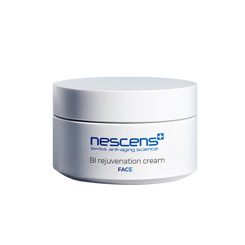 Nescens 妮尚希 BI Rejuvenation Cream 50ml BI乳霜50ml 美白抗皺修護滋養
