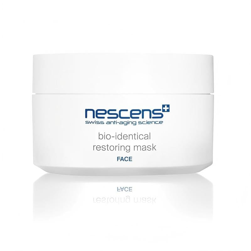 Nescens 妮尚希 Bio identical restoring mask face 100ml 生物血清守恆面膜 嫩豆腐面膜