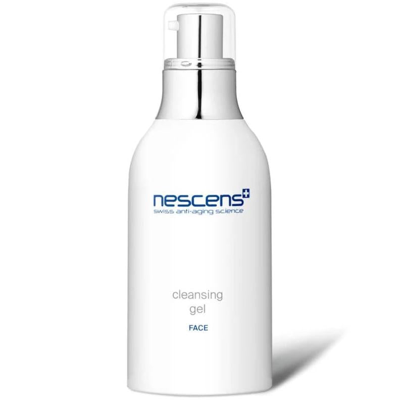 Nescens 妮尚希 Cleansing Gel 130ml 深層潔面啫喱 低泡溫和 清透 深層清潔 洗卸2合1