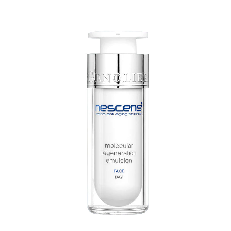 Nescens 妮尚希 Molecular Regeneration Emulsion Face Day 高分子更新日用乳液 30ml 抗皺淡紋抗光老化