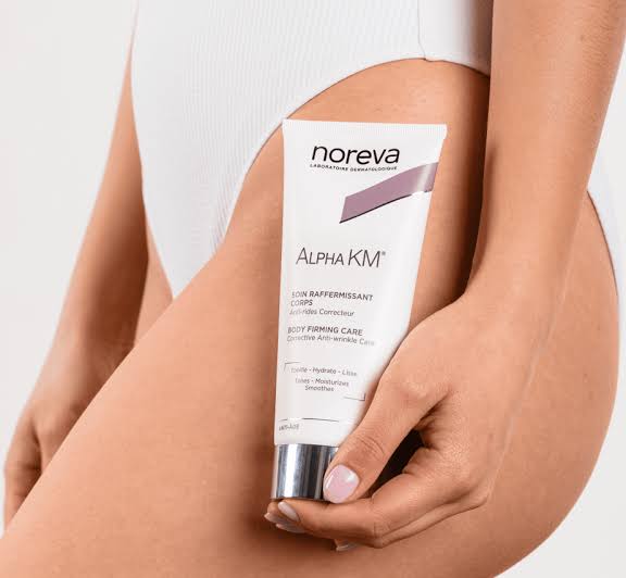 Noreva Alpha KM Body Firming Care 12% 200ml 法國 果酸身體乳 去雞皮膚暗粒 光滑肌膚
