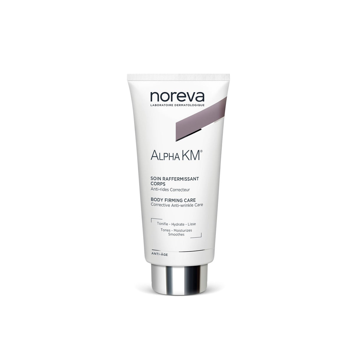 Noreva Alpha KM Body Firming Care 12% 200ml 法國 果酸身體乳 去雞皮膚暗粒 光滑肌膚