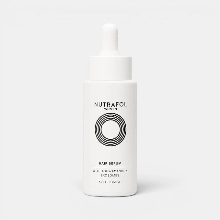 Nutrafol Women Hair Serum 50ml 專為女性研製免沖洗頭皮生髮精華液 改善頭皮環境與髮絲強韌度