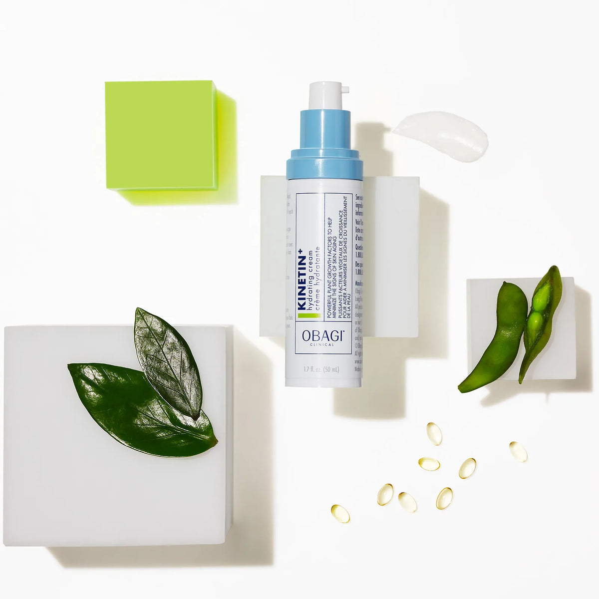 Obagi Kinetin+ Hydrating Cream 50ml K+緊緻保濕面霜50ml