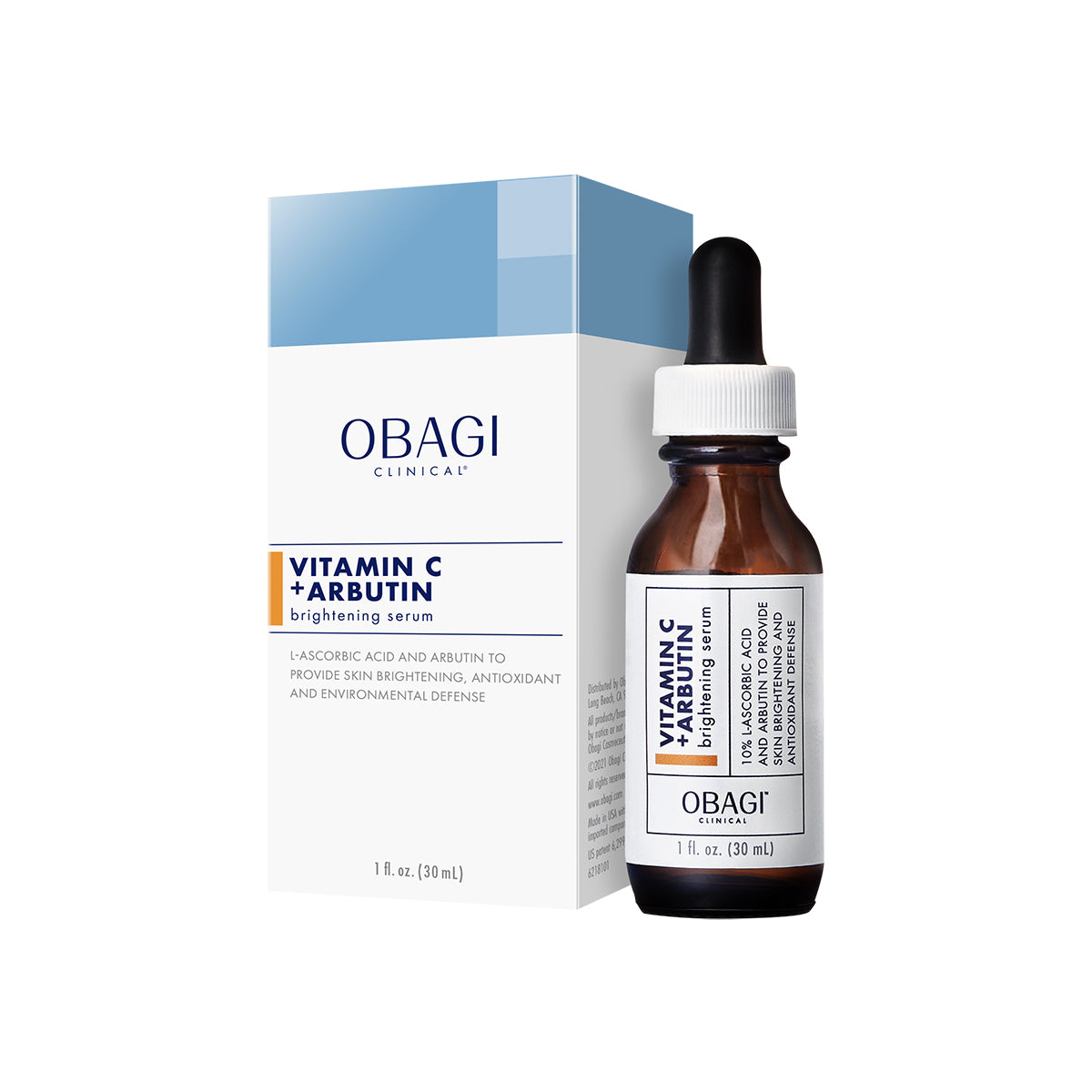 Obagi Clinical Vitamin C + Arbutin Brightening Serum 維C煥顏提亮精華 30ml