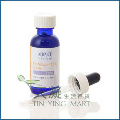 Obagi左旋維C 精華液15% 30ml Obagi Professional C Serum 15%