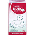 OMNi-BiOTiC Cat &Dog 貓狗 專用益生菌營養補充60g 寵物消化不良