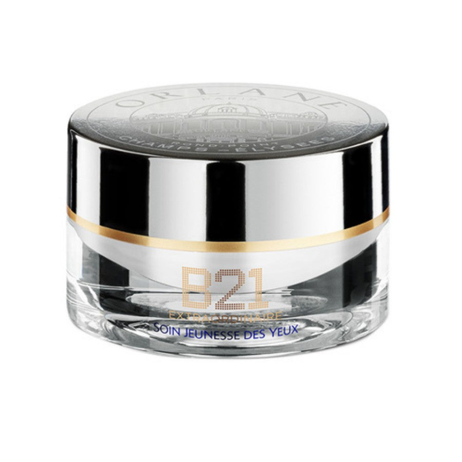 ORLANE B21 重設肌齡全能眼霜 15ml B21 臻致青春眼霜