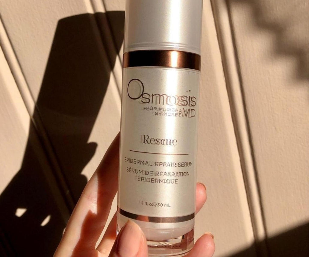 Osmosis MD Rescue Epidermal Repair Serum 臭氧修護精華 舒緩退紅修復表皮抗炎高效精華素 排毒抗藍光毛孔粗大色素沉澱