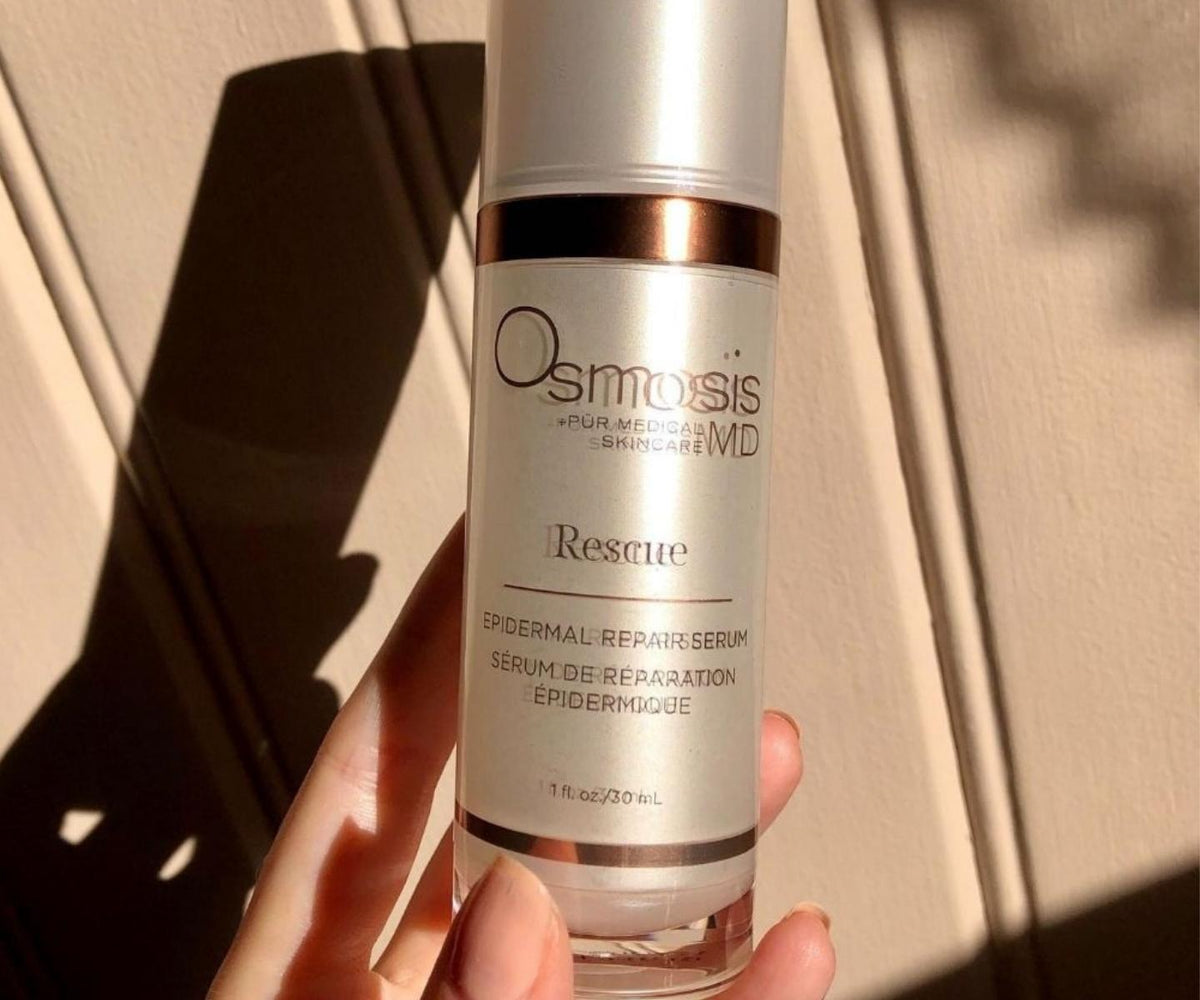 Osmosis MD Rescue Epidermal Repair Serum 臭氧修護精華 舒緩退紅修復表皮抗炎高效精華素 排毒抗藍光毛孔粗大色素沉澱