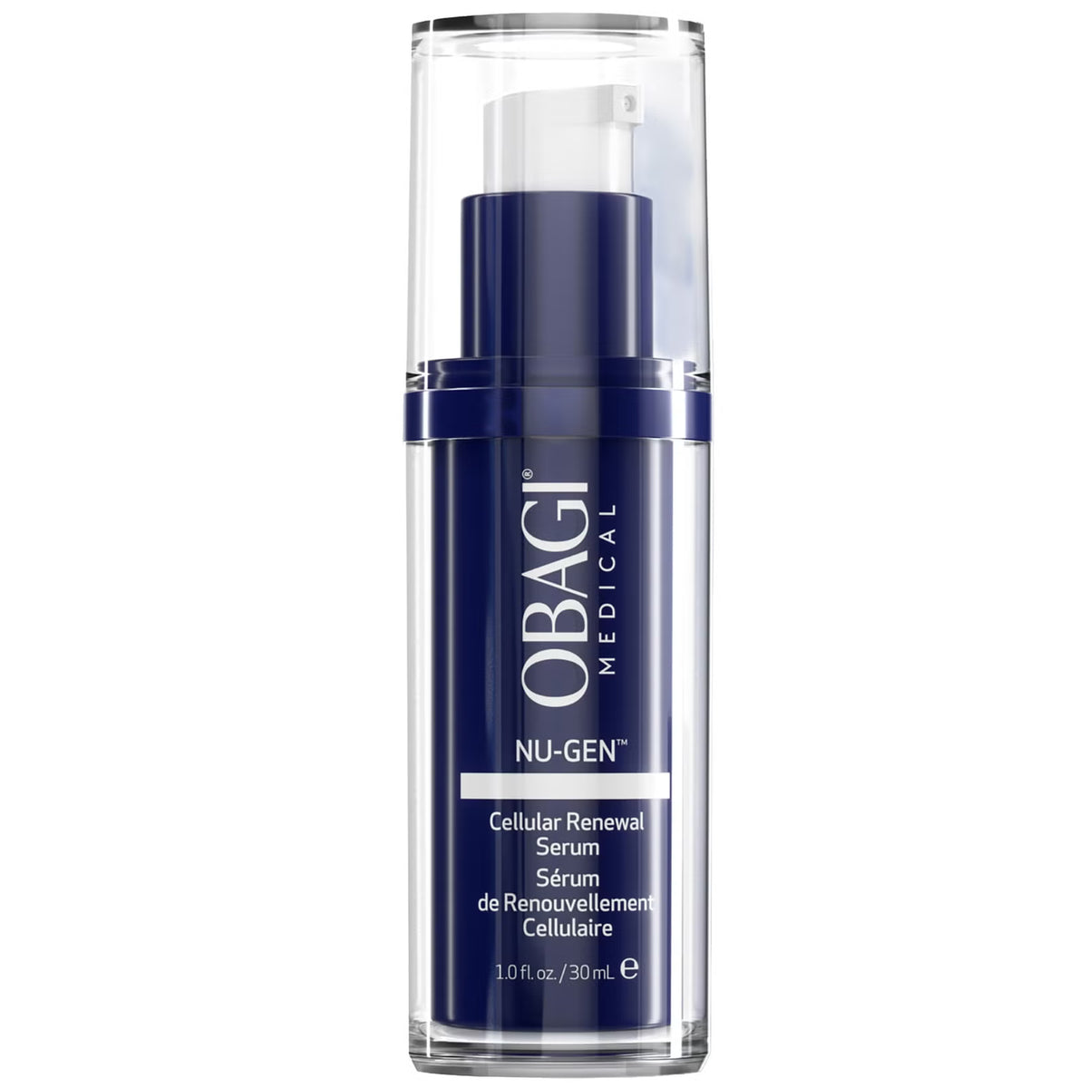 Obagi Medical Nu-Gen Cellular Renewal Serum 30ml  NAD 歐邦淇 細胞再生精華素 抗衰逆齡