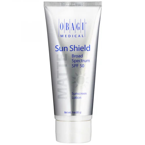 OBAGI Sun Shield Matte Broad Spectrum SPF 50  高效啞緻防曬霜SPF 50 85g