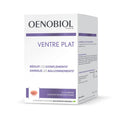 OENOBIOL 歐諾美 FLAT BELLY 60s 紅花纖腩丸60粒 平坦小腹 瘦身減肥燃脂肚腩 馬甲線 收腹腰 纖腰