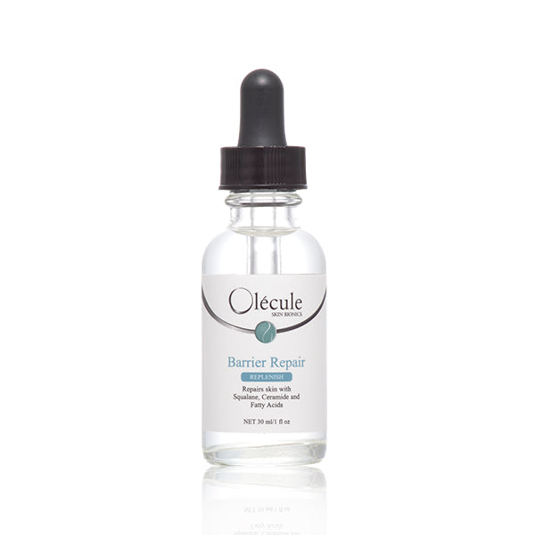 Olecule 鎖水修護精華 30ml 角鯊修護水感輕油