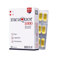 U.G.A. Nutraceuticals Omegor 1000金凱撒深海魚油 軟膠囊 30粒 意大利DHA EPA