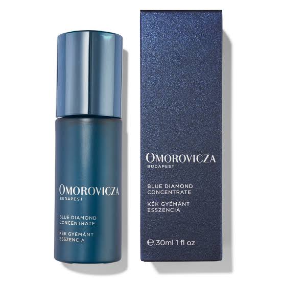 Omorovicza Blue Diamond Concentrate Serum 藍鑽濃縮勝肽抗老精華液30ml