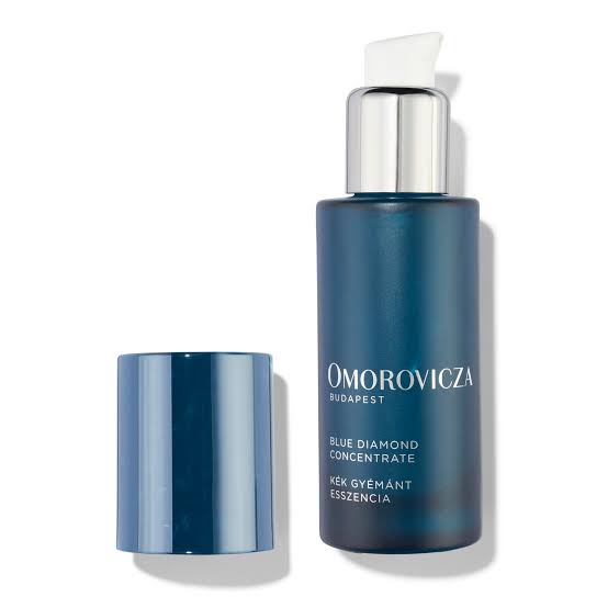 Omorovicza Blue Diamond Concentrate Serum 藍鑽濃縮勝肽抗老精華液30ml