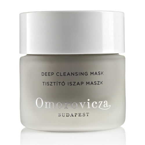 Omorovicza Deep Cleansing Mask 50ml 溫泉深層潔淨面膜