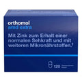 章小蕙推薦Orthomol AMD extra 德國奧適寶 葉黃素護眼綜合維他命 120粒 預防老年黃斑 緩解老花眼