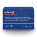章小蕙推薦Orthomol Junior Vision奧適寶 兒童眼睛 視力營養素 藍莓咀嚼片30粒 藍莓葉黃素眼睛保健