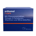 章小蕙推薦Orthomol i-Care 德國奧適寶 手術後/化療/免疫力 綜合營養素30天份量