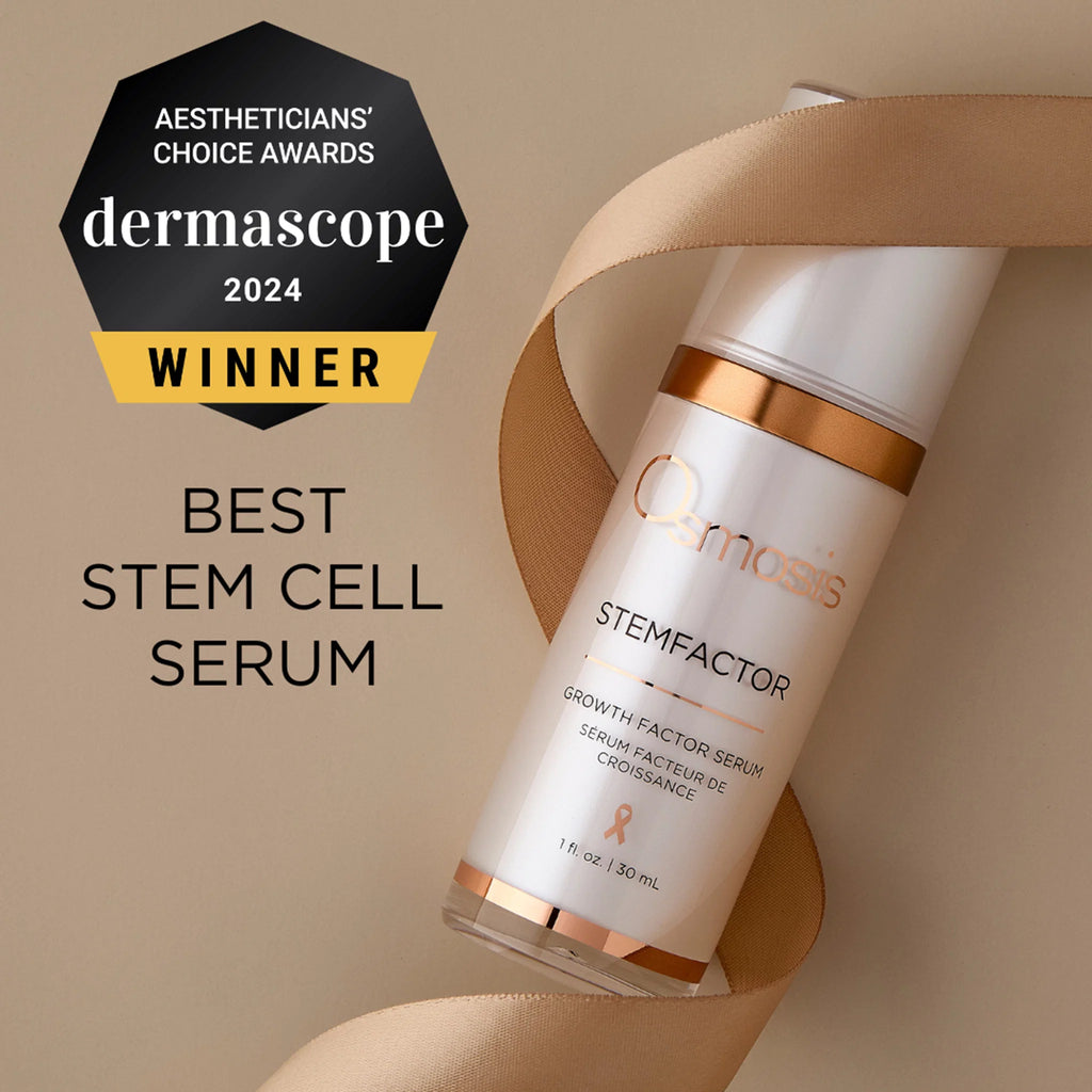 Osmosis Stemfactor Liposomal Serum 生長因子外泌體抗衰老精華素