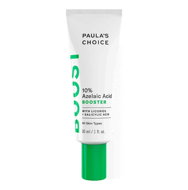 Paula's Choice 寶拉珍選 10% Azelaic Acid Booster 壬二酸凈顏精華 分解黑色素 淡化痘印 提亮膚色祛痘去印 玫瑰痤瘡